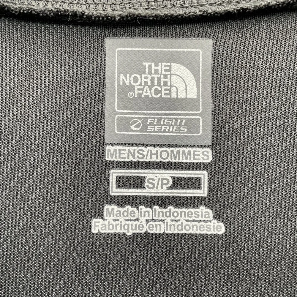 North Face Flight Series 1/4 Zip Pullover Men Small Vapor Wick Gorpcore Athletic